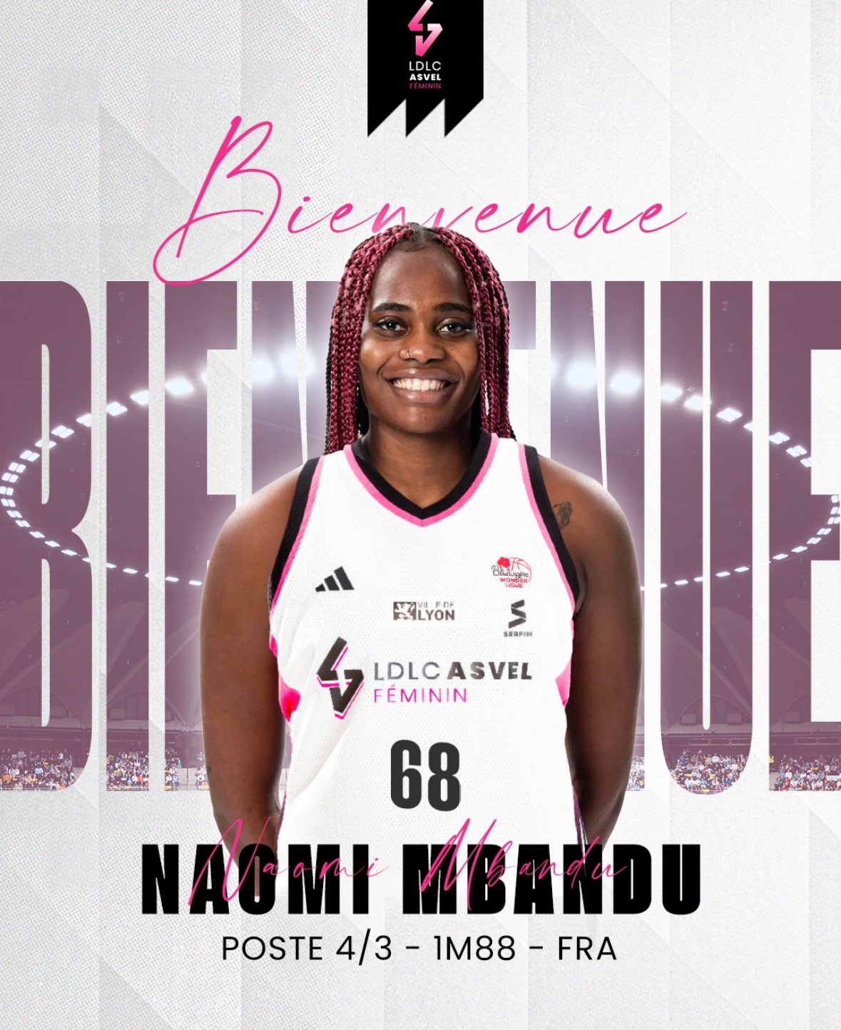 Naomi Mbandu