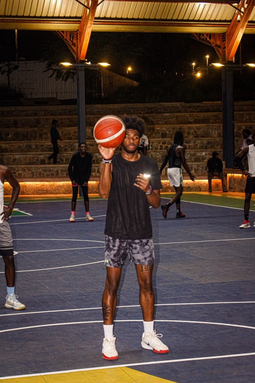 James Noumbogo